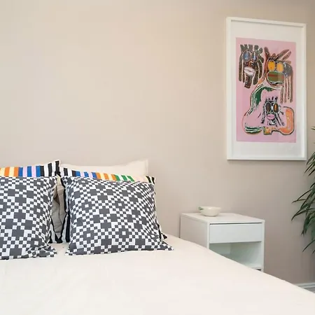 In Gamle アパート