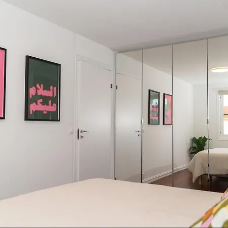 アパート In Gamle *