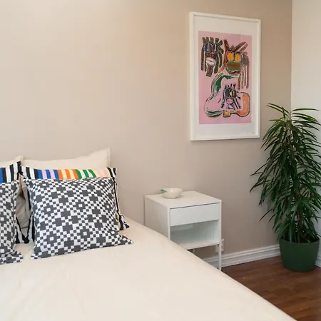 Apartment In Gamle