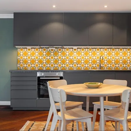 アパート In Gamle