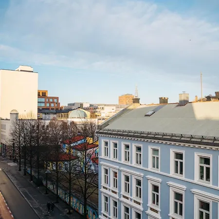 Apartment In Gamle *