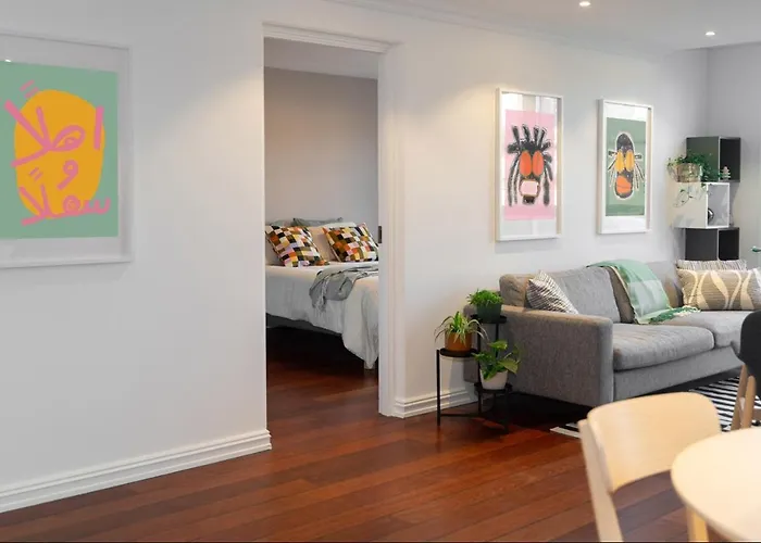 In Gamle Apartment *