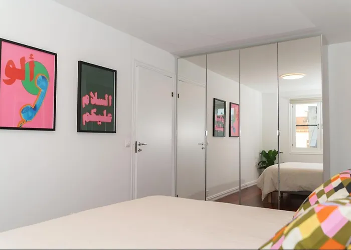 Apartment In Gamle *