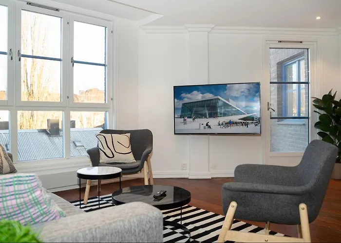 In Gamle Apartment *