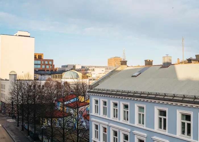 Apartment In Gamle *