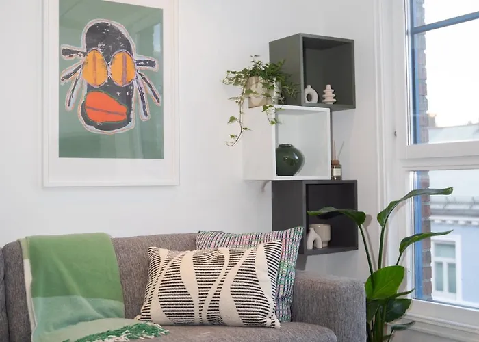 In Gamle Apartment *