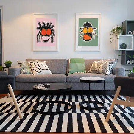In Gamle Appartement